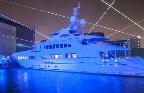 Heesen 黑森游艇荣膺海神尼普顿大奖