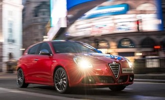 Alfa Romeo 推出限量版Giulietta车型