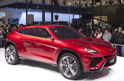 Lamborghini Urus 很可能于2017年问世