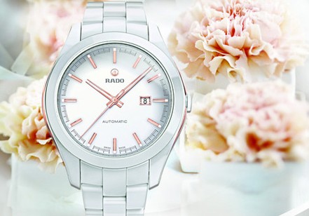 Rado（雷达）时尚腕表 