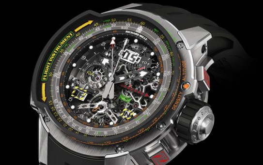 Richard Mille 瑞士开设新工厂加强自主生产能力