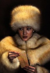 《零下三十八度》全集热播 王丽坤上演雪原时装秀