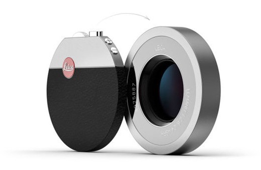 瑞典设计师打造莱卡概念单反相机Leica X3 