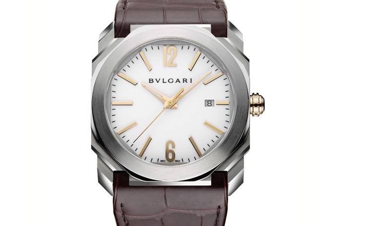 BVLGARI OCTO：完美几何设计继续引领腕表王国