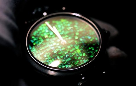Angular Momentum 推出Tamamushi Timepiece玉虫腕表