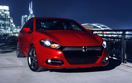 Dodge（道奇）曝光全新Dart GT官图