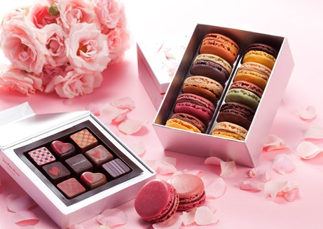 法国顶级巧克力大师匠心呈献情人节甜蜜之魅