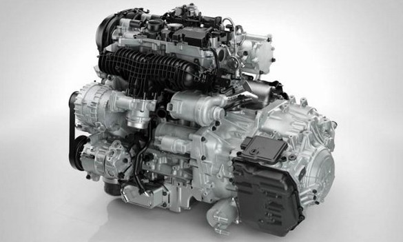 Volvo（沃尔沃）宣布推出全新Drive-E引擎家族