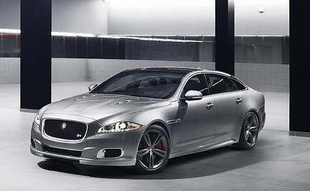 Jaguar（捷豹）XJR 完美诠释力与美的真义