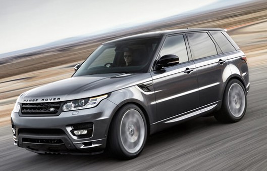 路虎全新一代Range Rover Sport 正式登场