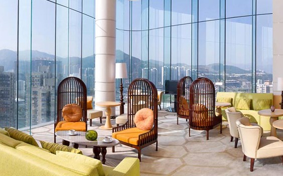 万怡全球第二大酒店 香港沙田万怡酒店隆重开幕