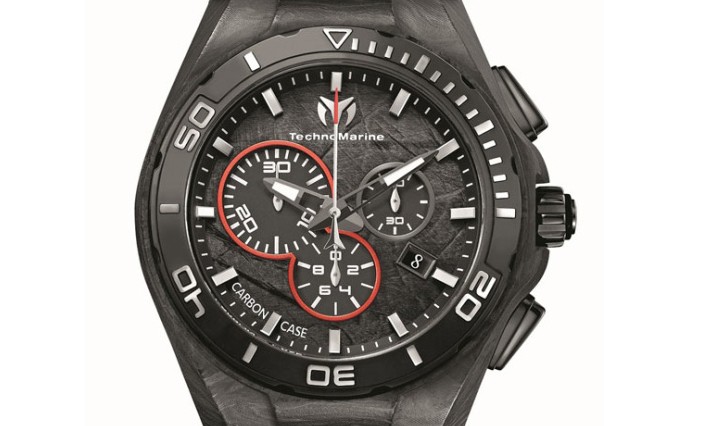 TechnoMarine 将在巴塞尔推出两款全新腕表