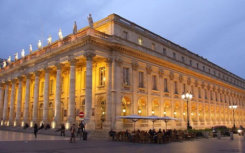 Grand Hôtel de Bordeaux 庆歌剧季揭幕呈献特色住宿