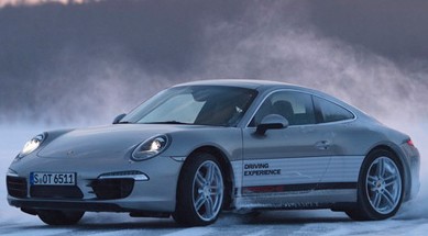 德国媒体称Porsche 将推出911越野概念车