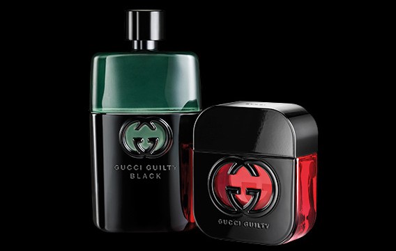 Gucci（古驰）全新Guilty Black罪爱暗流香水