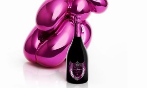 Dom Pérignon唐培里侬香槟王发布「气球维纳斯」限量版
