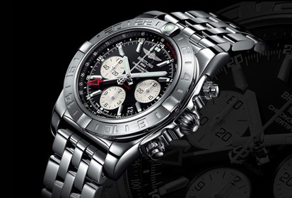 Breitling（百年灵）旅行腕表伴你环游世界