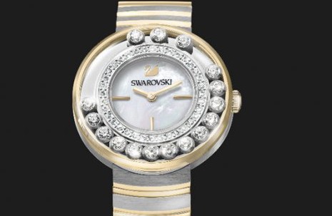 Swarovsk 推出巴塞尔钟表展新款腕表