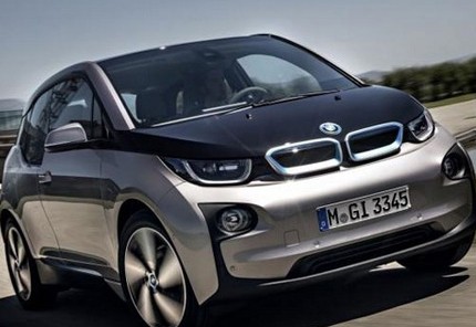 BMW（宝马）将加入开发氢燃料电池的行列