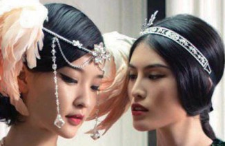 美奢华电影《了不起的盖茨比》感染中国时尚界