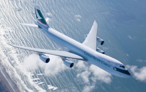 波音747-8如何保持747-400的机场适应性