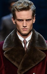 CANALI 2014 年秋冬男装系列