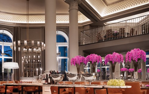 Corinthia Hotel London 伦敦首屈一指的奢华酒店