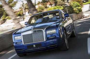 Rolls Royce 连续3年刷新销量纪录