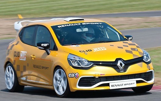 Renault（雷诺）发表全新Clio Cup赛车