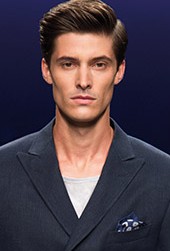 CANALI 春日里的绅士新风貌