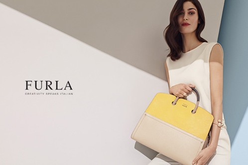 Furla（芙拉）2014春夏系列广告大片