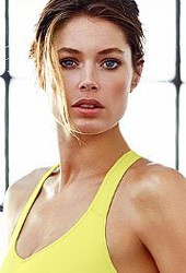 Doutzen Kroes 演绎维密2014运动系列大片