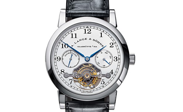 A. Lange & Söhne（朗格）珍贵限量版腕表拍出高价