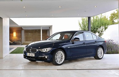 BMW 3系列 荣获  iF设计大奖