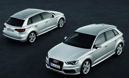 Audi（奥迪）A3 MPV概念车或于明年亮相