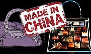 奢侈品Made in China的猫腻