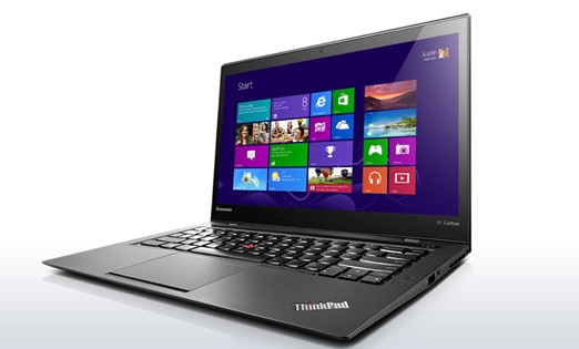ThinkPad New X1 Carbon荣获2014CES创新设计与工程奖