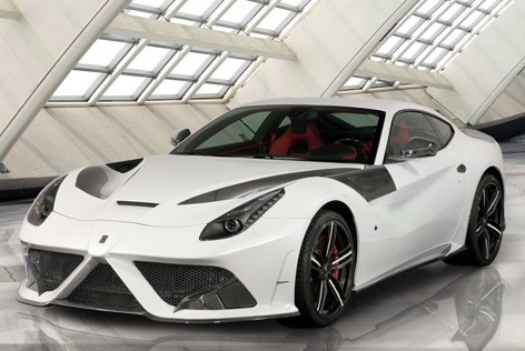 Mansory 改装法拉利F12Berlinetta Stallone