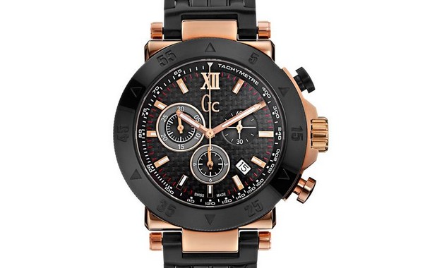 2014巴塞尔新品：Gc Watches全新Gc-1运动腕表