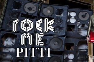 PITTI UOMO 2014秋冬 雷迪波尔与世界时尚一起Rock