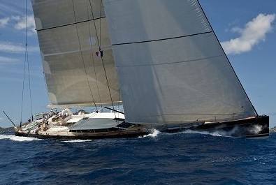 PERINI NAVI 38M 加勒比海黑珍珠