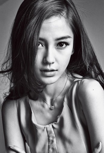 Angelababy×柯震东 情人节的甜蜜Style