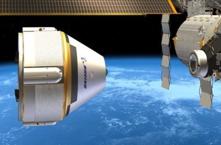 Boeing（波音）研发新一代载人航天器