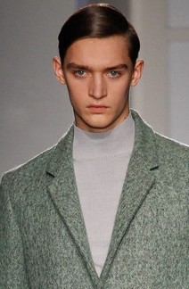 Jil Sander 米兰2014秋冬系列男装秀