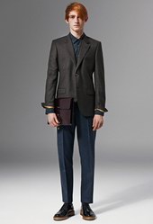 Marc Jacobs（马克·雅各布）于米兰男装周发布2014秋冬系列男装