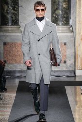 Ports 1961（宝姿）于米兰男装周发布2014秋冬系列男装