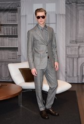 Trussardi（托鲁纱缔）2014秋冬系列男装时尚型录