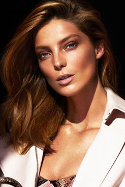 Daria Werbowy 演绎菲拉格慕2014春夏大片