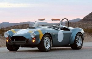 Shelby Cobra CSX7000 复刻款欢庆50周年