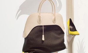 Hermès 爱马仕2014年春夏新品媒体鉴赏